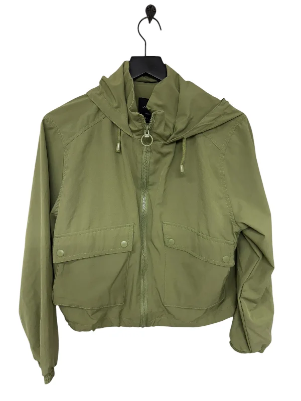 Jacket Other By Love Tree In Green, Size: M