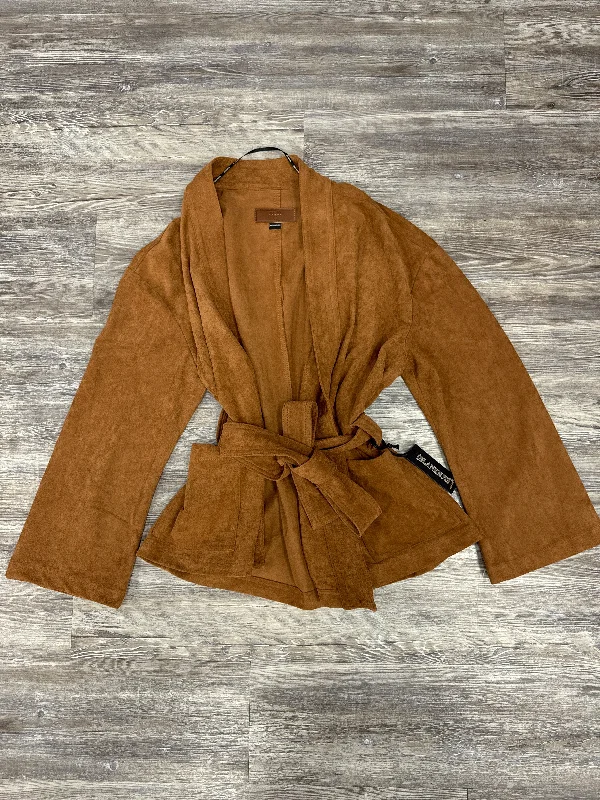 Jacket Other By Blanknyc In Tan, Size: S