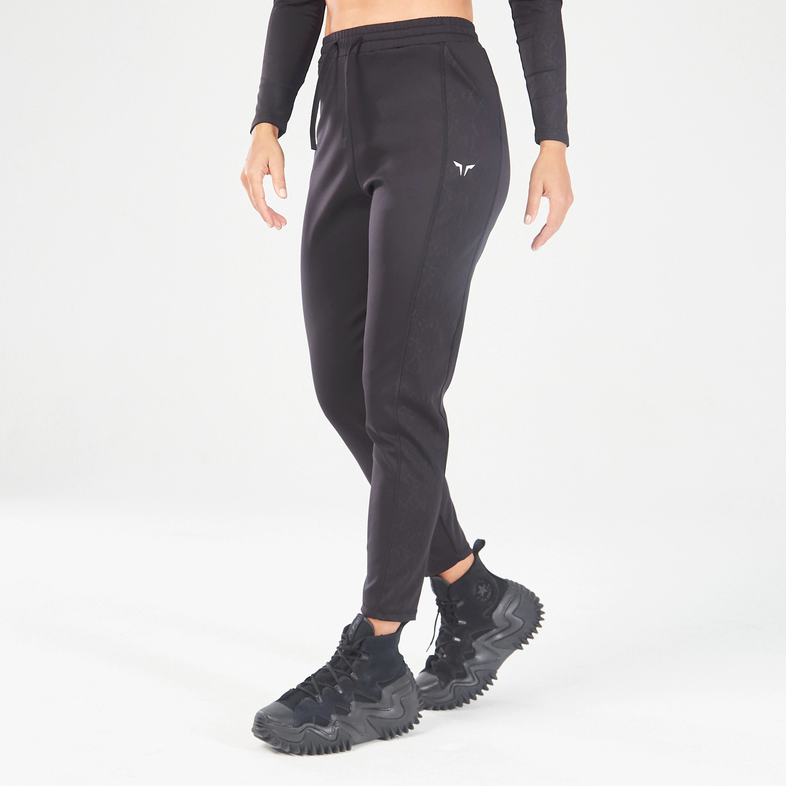 Elegant Clothing For Women Hot Deals Core Track Pants - Black