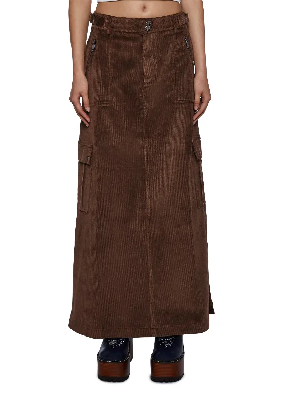 Charming Women's Clothes For Special Events Special Offers, Don't Miss Vintage Redeaux Maxi Skirt