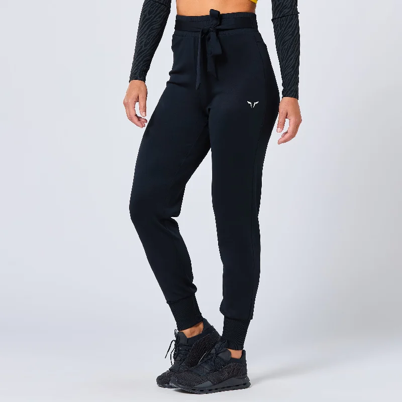 Women's Versatile Apparel Big Savings Do Knot Joggers 2.0 - Black