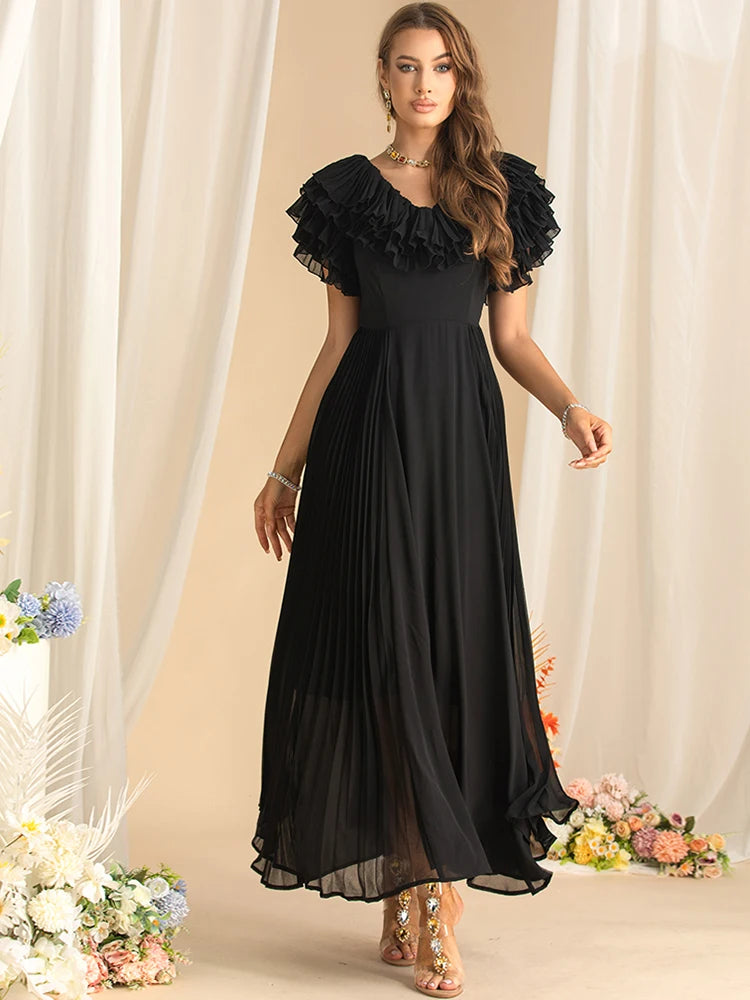 Stylish Women's Garments Fashion Deal DRESS STYLE  - SY1584