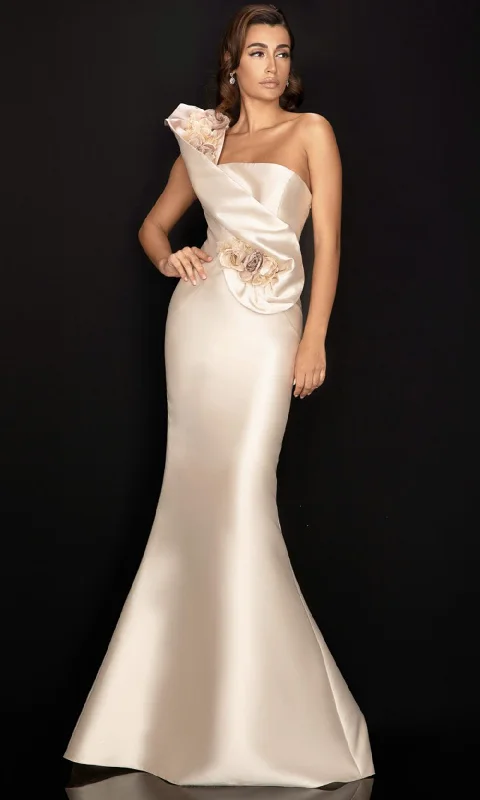 Women's Evening Wear Attire Timeless Elegance Sale Terani Couture 2011E2424