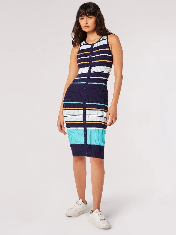 Women's Clothes And Apparel Sets Fast Fashion Favorites Katie Midi Dress