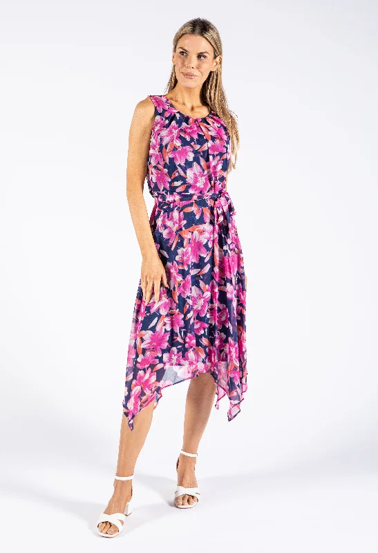 Timeless Women's Garments Flash Sale Fever Floral Belated Dress