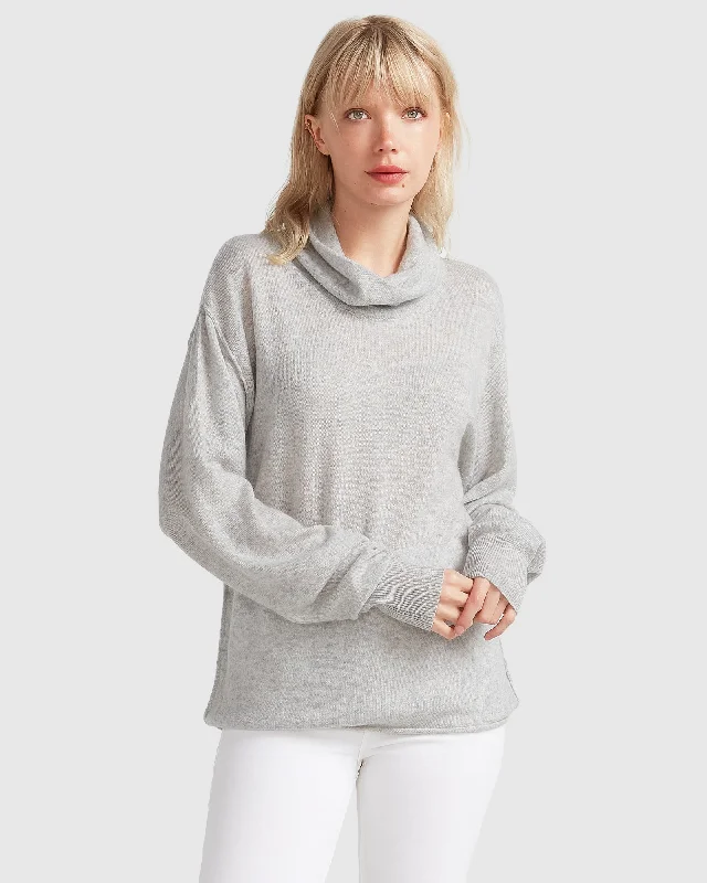 Stylish Women's Garments Low Price Special Simple Pleasures Cashmere Knit