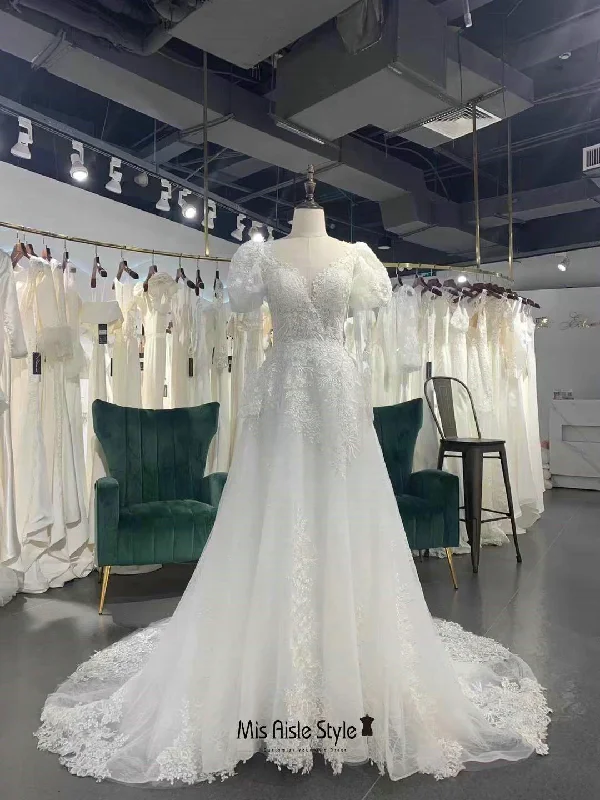 Stylish Women's Outerwear Apparel Find Your Unique Flair Long Sleeve Vintage Wedding Dress