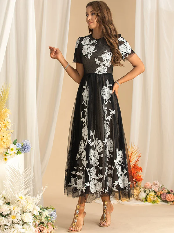 Affordable Women's Attire Stay Ahead In Style DRESS STYLE  - SY1290