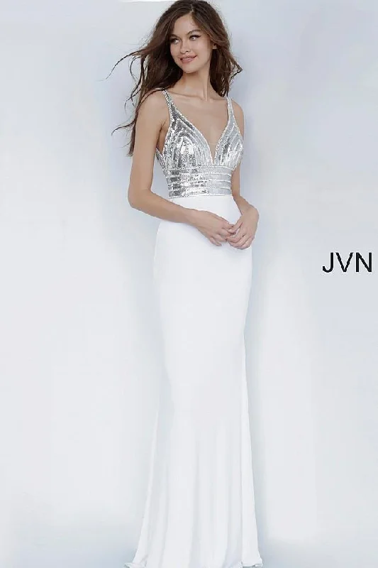 Women's Clothes And Apparel Sets Inspired By You, Designed For You Jovani 4240 Prom Long Formal Dress