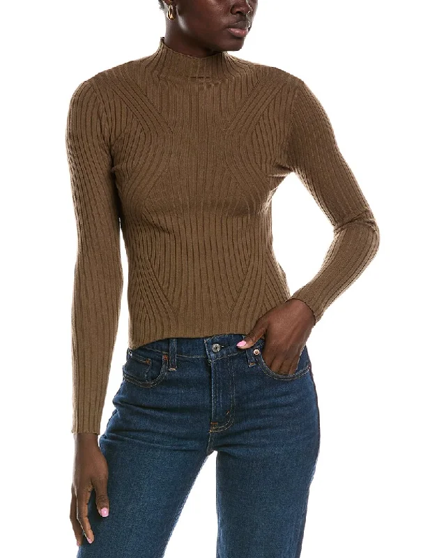 Women's Garments New In This Season Brook + Lynn Turtleneck Sweater