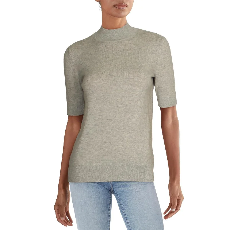 Women's Athleisure Apparel Flash Sale, Don'T Miss Womens Cashmere Heathered Sweater