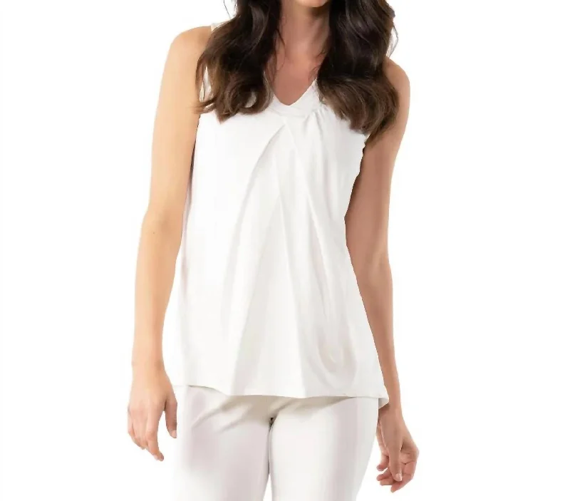 Winter Warehouse Sale Favorite Thing Top In Soft White