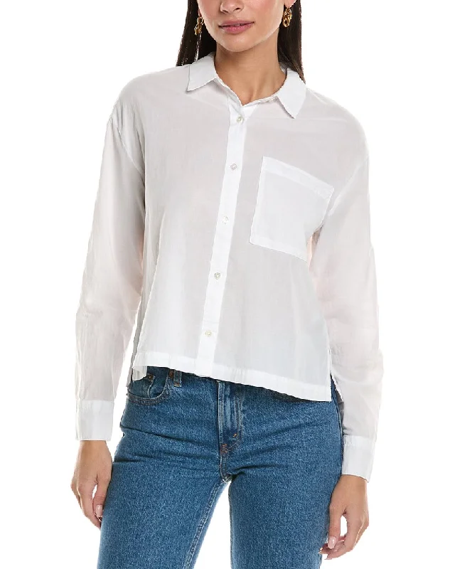 Athleisure Style Sale James Perse Light Shirt