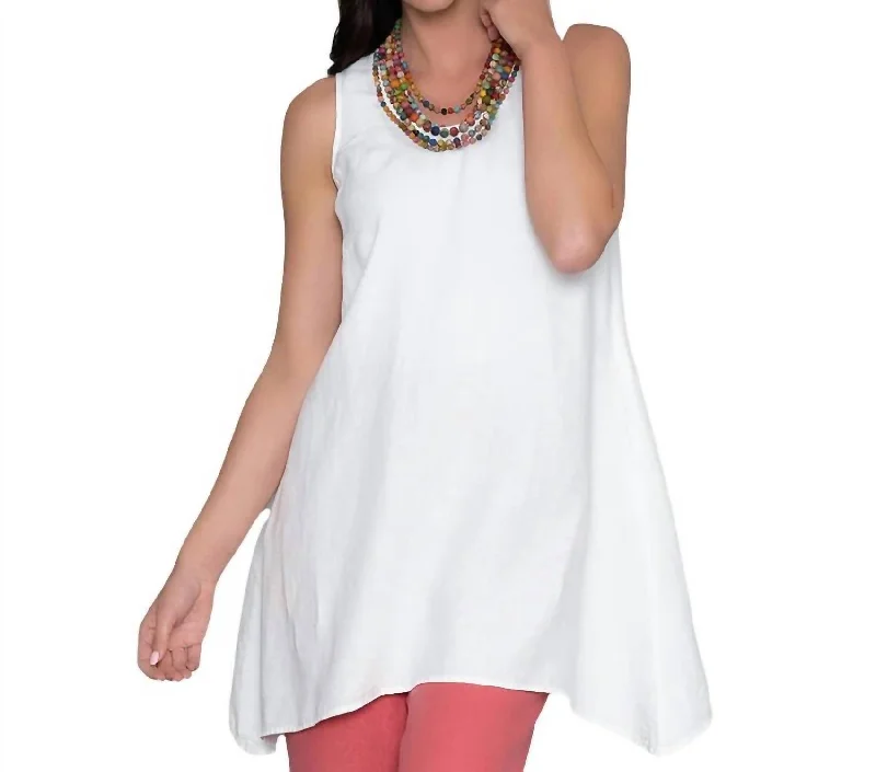 Hot Brand Discounts Summerfield Top In Soft White