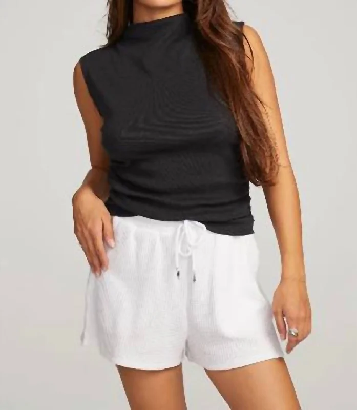 Summer Deals Hailey Top In Licorice