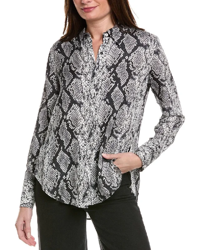 Fashionista Sale Theory Sunday Silk Shirt