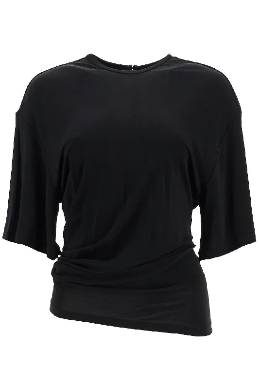 Smart Casual Deals Christopher Esber Women's Top With Side Draping Detail