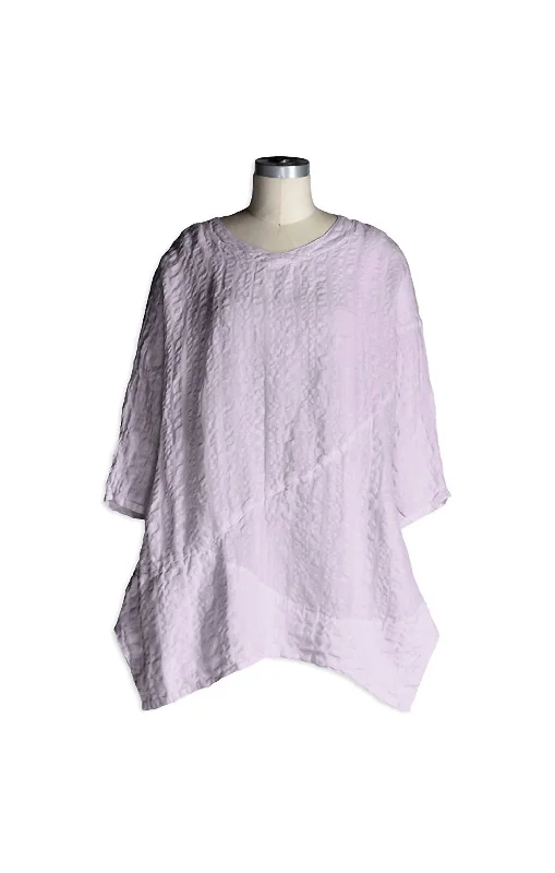 Fashionable Comfort Promotions Women's Cavalla Top In Lilac