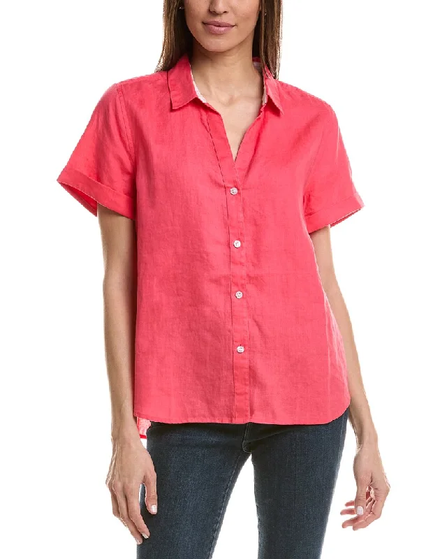 Trend Alert Tommy Bahama Coastalina Linen Camp Shirt