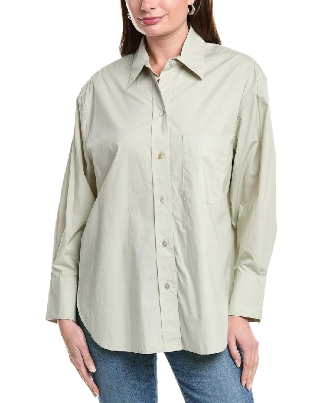 Fast Fashion Favorites Vince Relaxed Shirt