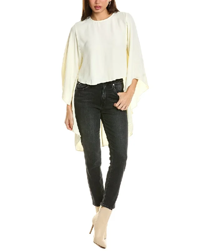 Dive Into Trendy Styles Reiss Liana Top