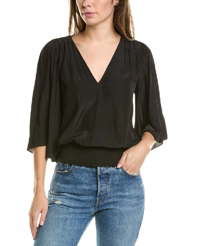 Feminine Style Promotions Ramy Brook Elexa Top