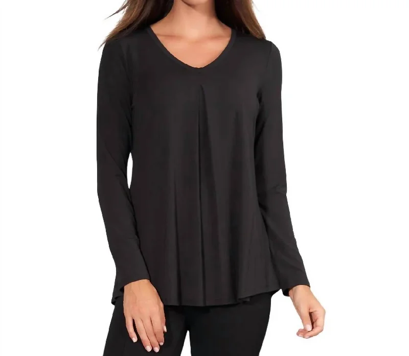 Flash Sale Now Just My Style Top In Black