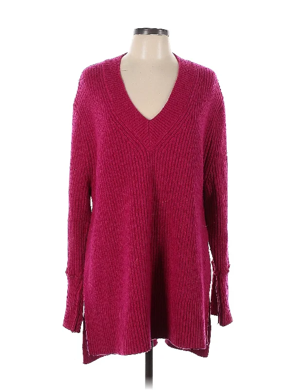 Women's Cozy Clothes Trendy Pulse Pullover Sweater