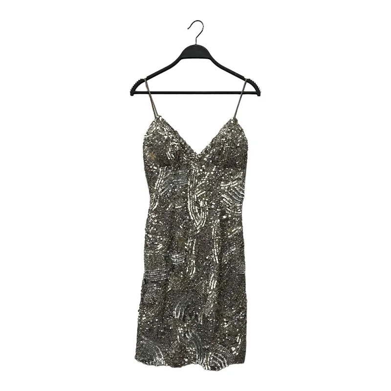 Affordable Women's Garments Unleash Your Style Vintage/Camisole Dress/4/Glitter/Silk/SLV/Sean Collection Sequin