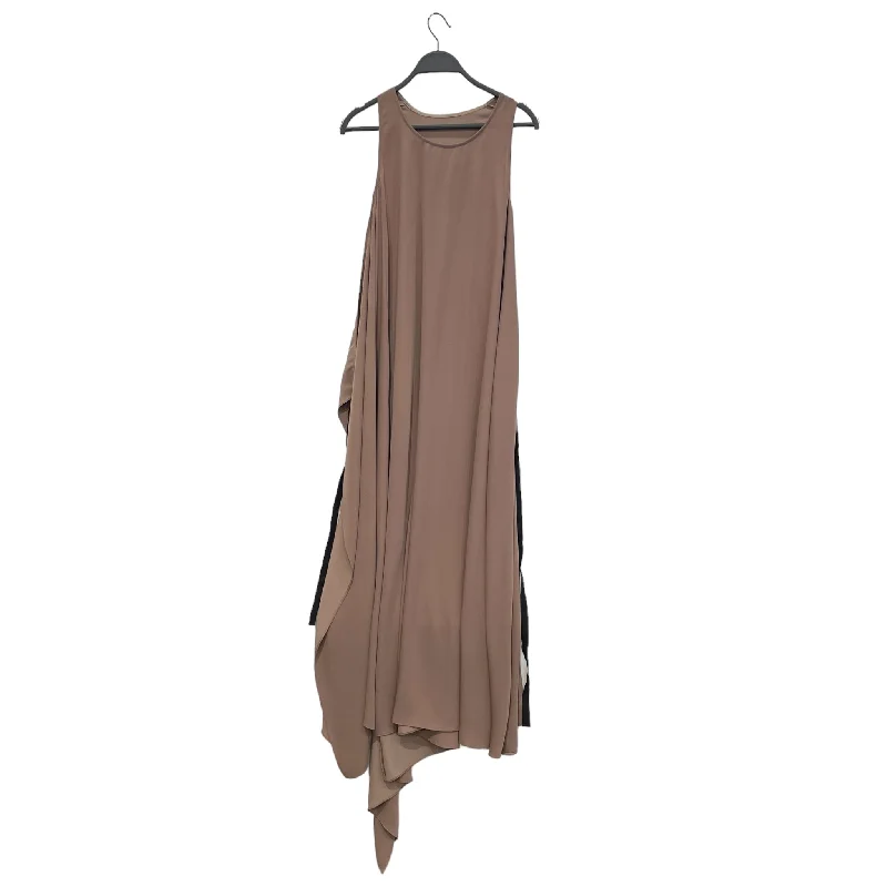 Women's Functional Apparel For Outdoor Activities Ends Soon MM6 Martin Margiela/Belted Sleeveless Maxi Dress/44/BEG