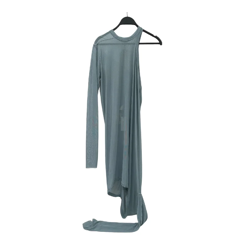 Casual Clothing For Women Feminine Luxe Style Sale Rick Owens/LS Dress/L/IDG/