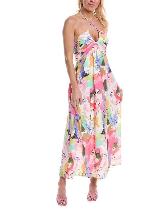 Casual Attire For Women Trend Forward Threads CROSBY by Mollie Burch Hill Maxi Dress