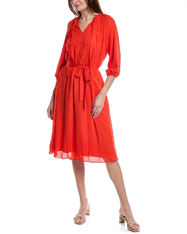 Women's Formal Event Clothing Gift Ideas Nanette Nanette Lepore Crepe Chiffon Shirtdress