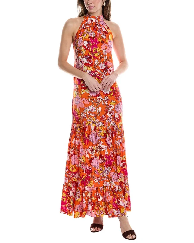 Affordable Women's Outfit Chic Style, Always In Vogue Vince Camuto Challis Maxi Dress