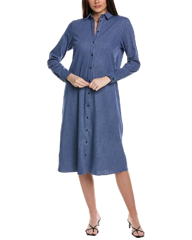 Women's Comfortable Lounge Outfit Best-Sellers YAL New York Shirtdress