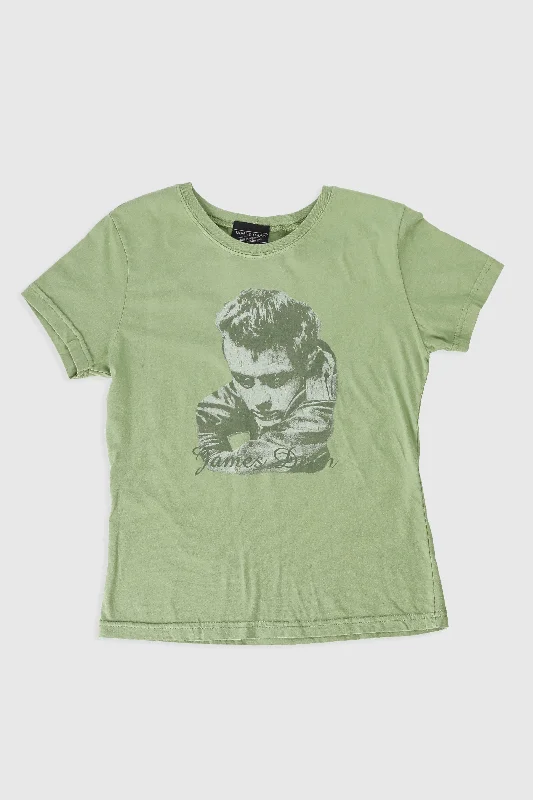 Comfortable Unisex Streetwear Trendy Styles Deadstock James Dean Tee - M, L , XL