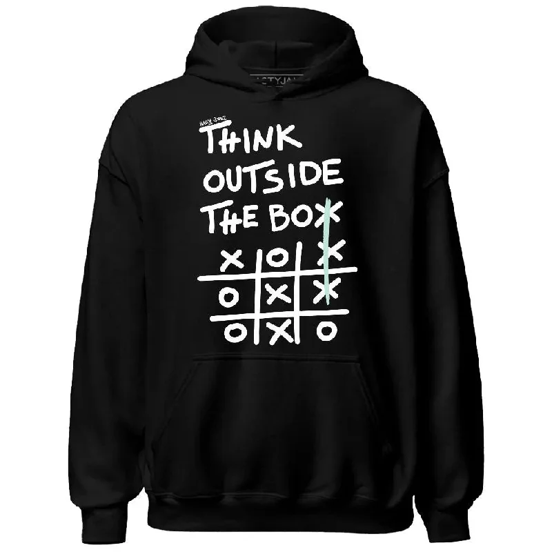 Gender-Neutral Fashion For Everyday Style Boutique Styles AF 1 Jade Ice NastyJamz Hoodie Match Think Outside The Box