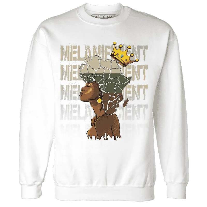 Modern Unisex Wardrobe Staples Chic Style, Always In Vogue AM 1 Essential Premium NastyJamz Sweatshirt Match Melanificient