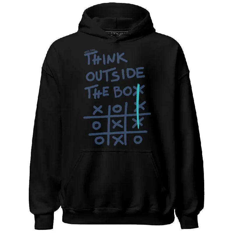 Comfortable And Stylish Unisex Outfits Huge Markdowns AM Drift Dusty Cactus Midnight NastyJamz Hoodie Match Think Outside The Box