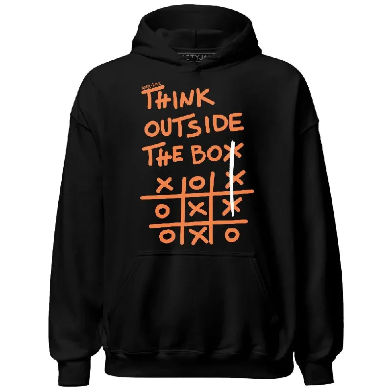 Fashion-Forward Gender-Neutral Outfit Ideas Limited Time Offer AM TW White Orange NastyJamz Hoodie Match Think Outside The Box