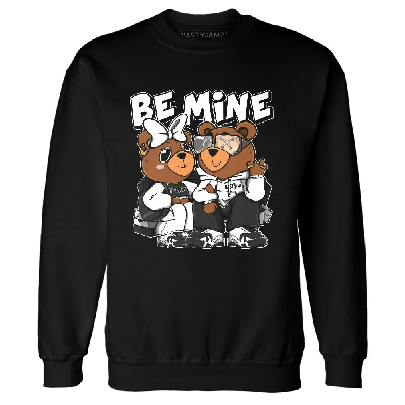 Sleek And Comfortable Unisex Wear Exclusive Sale Black Toe 14s NastyJamz Sweatshirt Match Be Mine BER