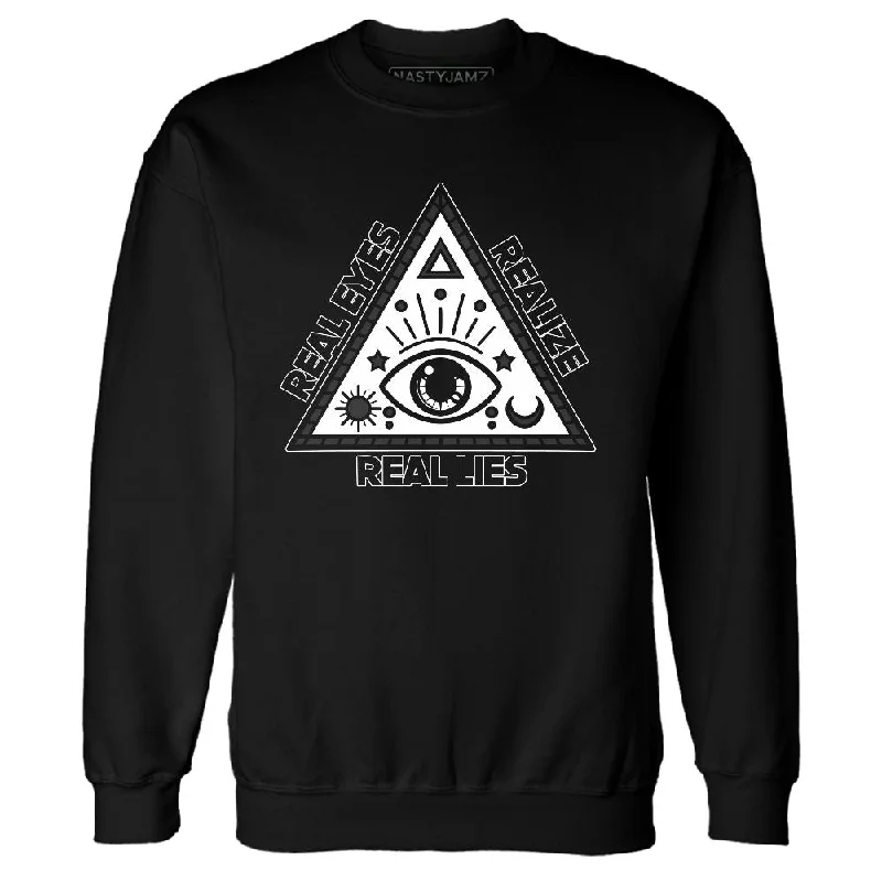 Classic And Timeless Unisex Style Limited Stock Black Toe 14s NastyJamz Sweatshirt Match Eyes Realize Lies