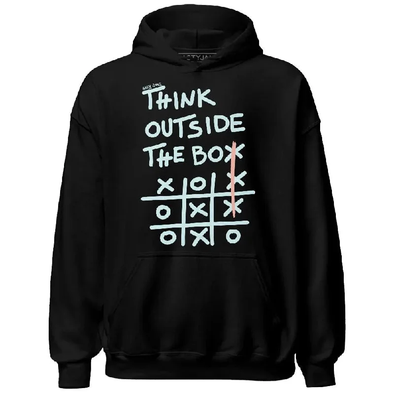 Bold And Trendy Gender-Neutral Outfits Trendy Threads Dunk Arctic Orange NastyJamz Hoodie Match Think Outside The Box