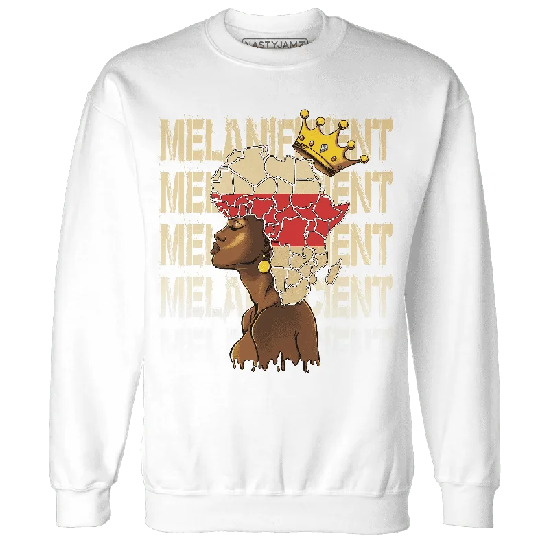 Comfortable Unisex Streetwear Timeless Style Promotions Dunk Strawberry Waffle NastyJamz Sweatshirt Match Melanificient