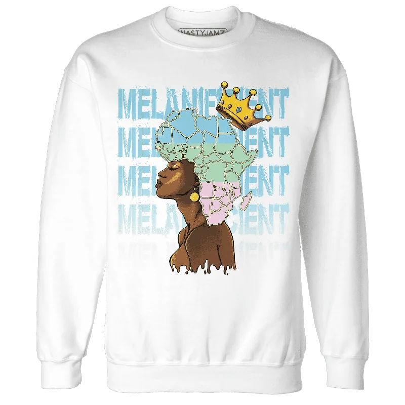 Classic And Timeless Gender-Neutral Fashion Seasonal Trends Dunk Verdy Visty Blue Gaze Light Arctic NastyJamz Sweatshirt Match Melanificient