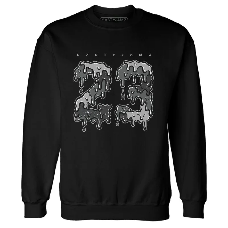 Fashion-Forward Unisex Apparel Essentials On Sale Fear 4s NastyJamz Sweatshirt Match 23 Drippin