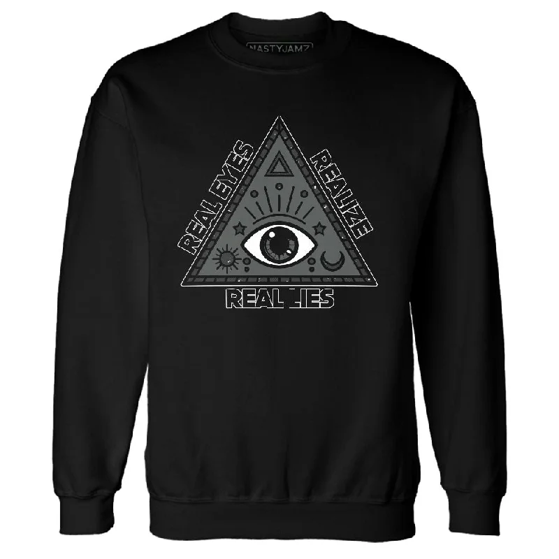 Urban-Inspired Unisex Fashion Trends Vintage-Modern Style Offers Fear 4s NastyJamz Sweatshirt Match Eyes Realize Lies