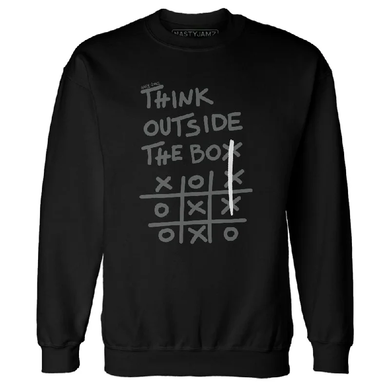 Versatile Gender-Free Wardrobe Essentials Relaxed Style Fear 4s NastyJamz Sweatshirt Match Think Outside The Box