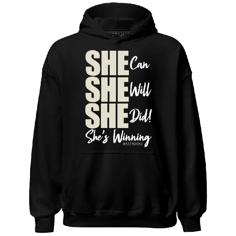 Modern Unisex Streetwear Outfits Unleash Your Trendy Side Gratitude 11s NastyJamz Hoodie Match SHE