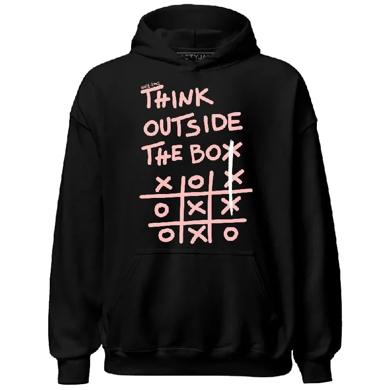 Gender-Neutral Clothing Styles Unbeatable Prices Low Legend Pink 11s NastyJamz Hoodie Match Think Outside The Box